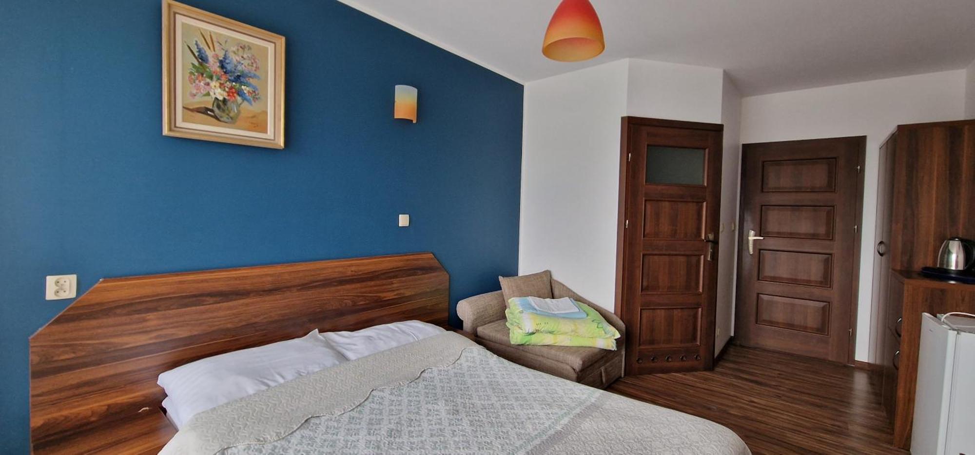 Apartmán Roza Wiatrow Władysławowo Exteriér fotografie